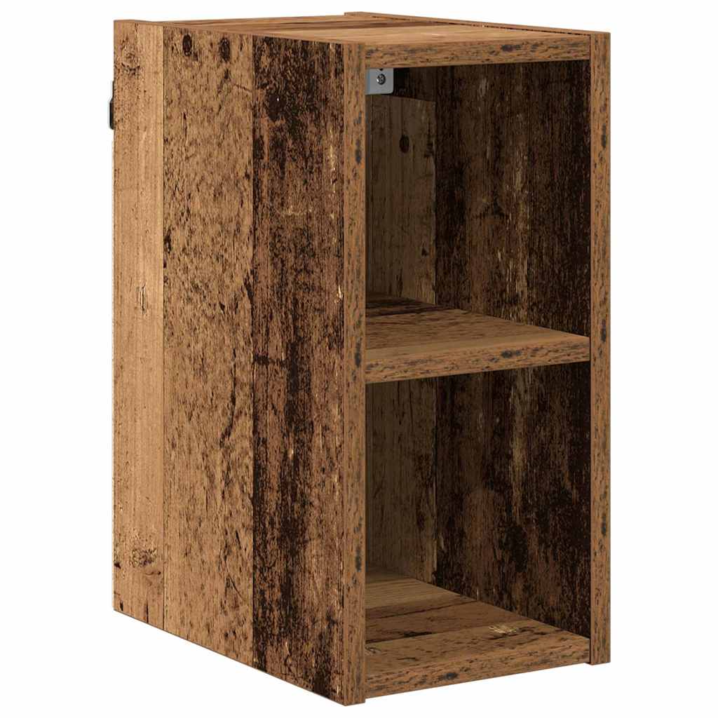 Hanging Cabinet Riga Old Wood 20 x 29.5 x 40 cm Engineered Wood