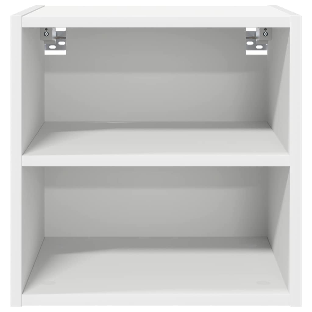 Hanging Cabinet Riga White 40 x 29.5 x 40 cm Engineered Wood