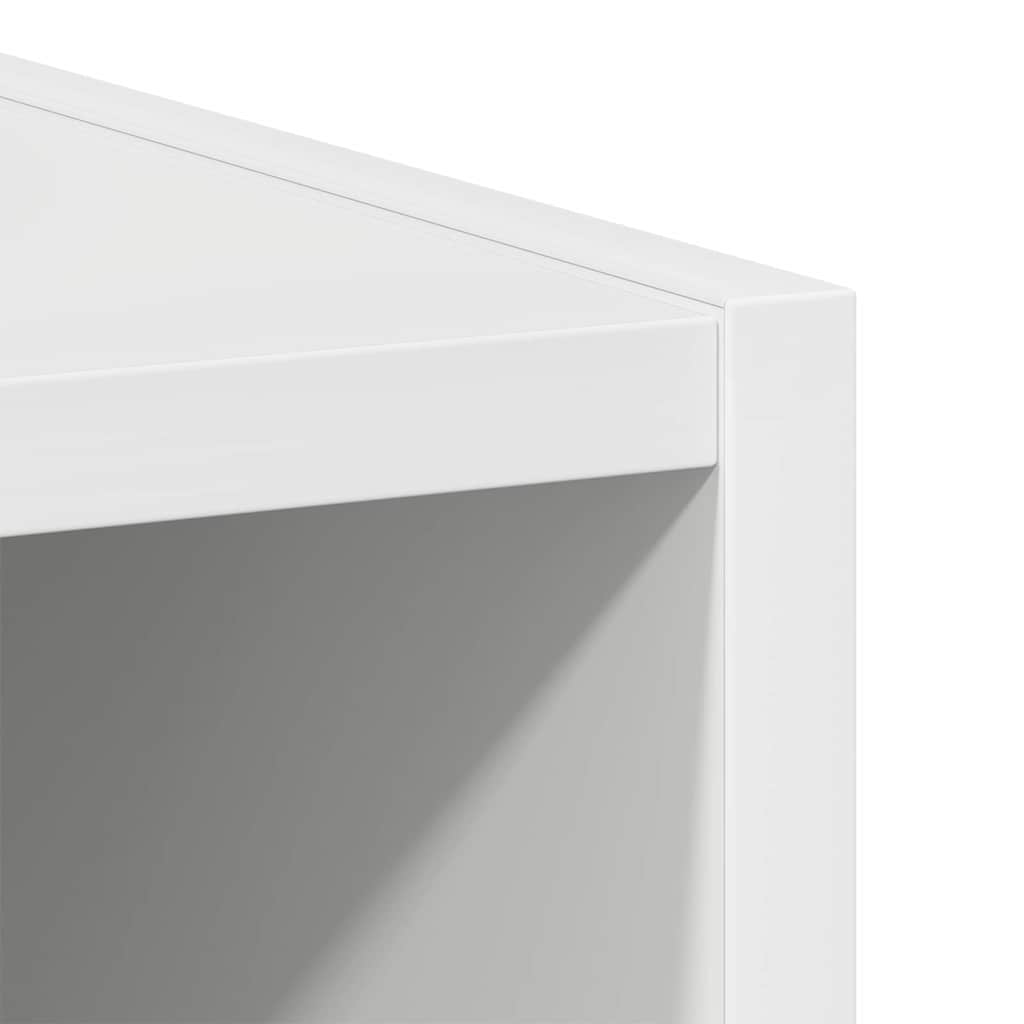 Hanging Cabinet Riga White 20 x 29.5 x 80 cm Engineered Wood