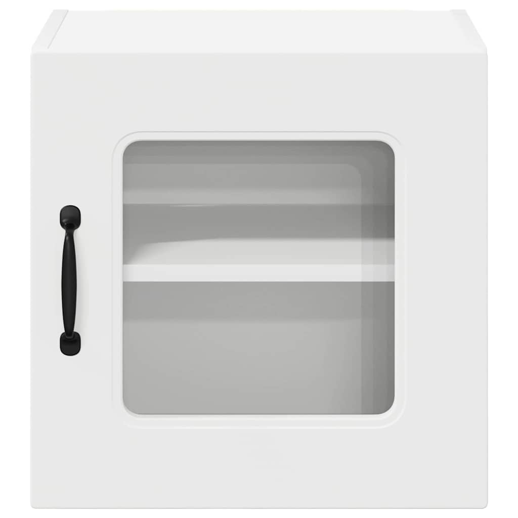 Kitchen Wall Cabinet White 40 x 31 x 40 cm Engineered Wood