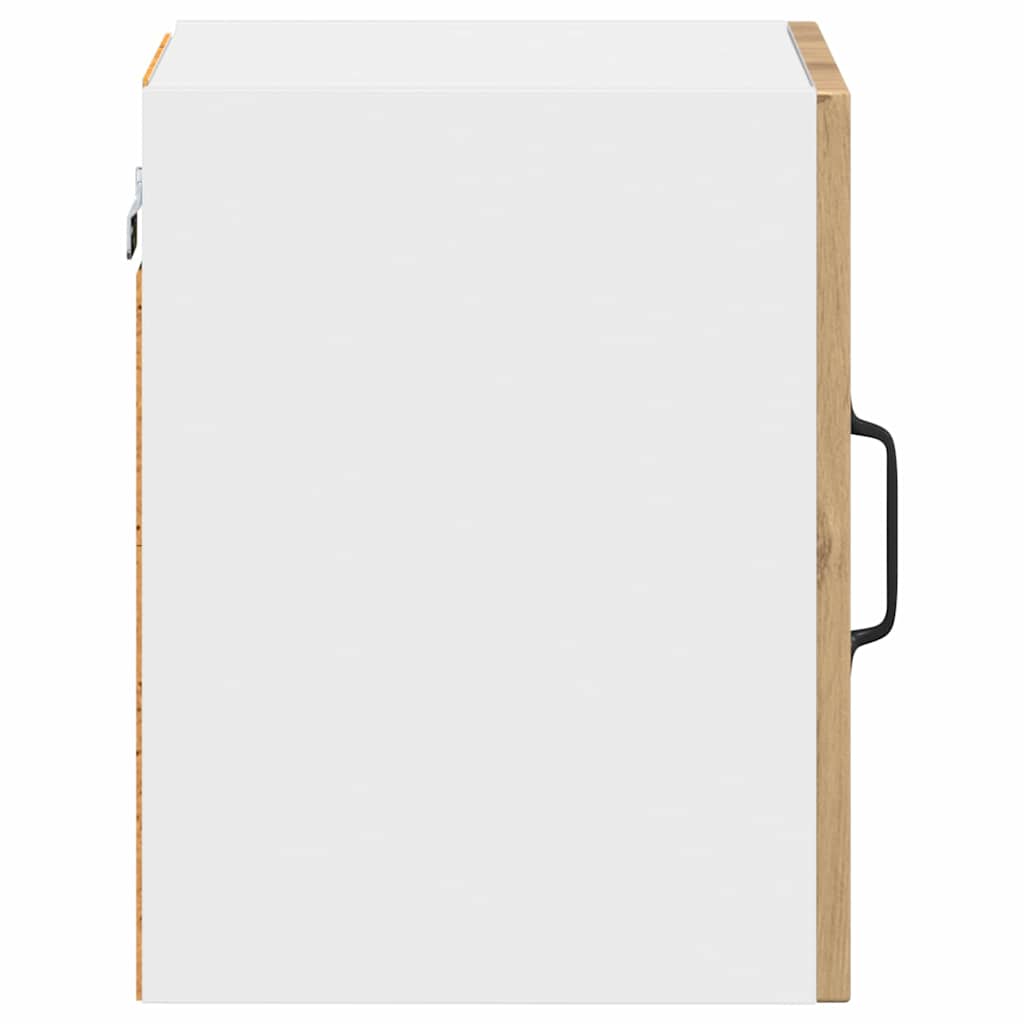 Kitchen Wall Cabinet with Shelf Artisan Oak 30 x 31 x 40 cm