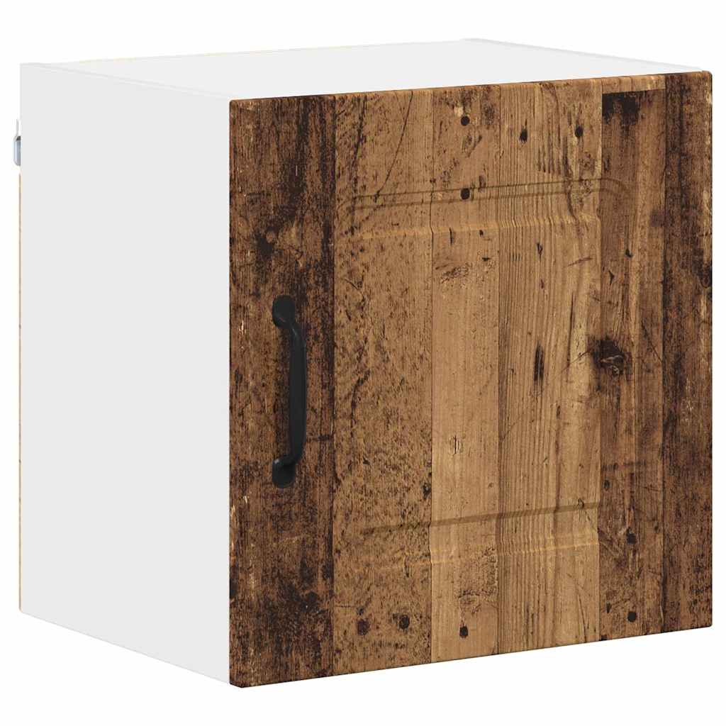 Kitchen Wall Cabinet Old Wood 40 x 31 x 40 cm Engineered Wood