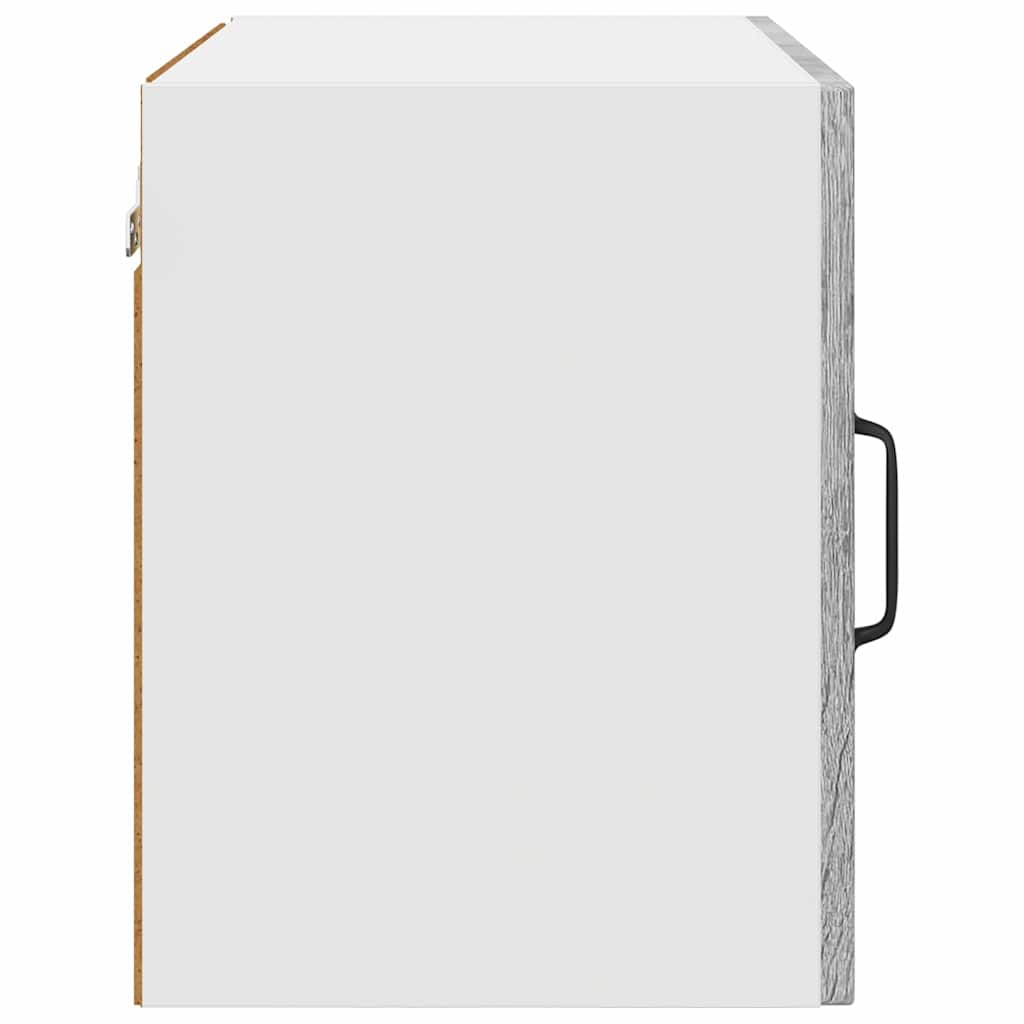 Kitchen Wall Cabinet 2 pcs Grey Sonoma 50 x 31 x 40 cm