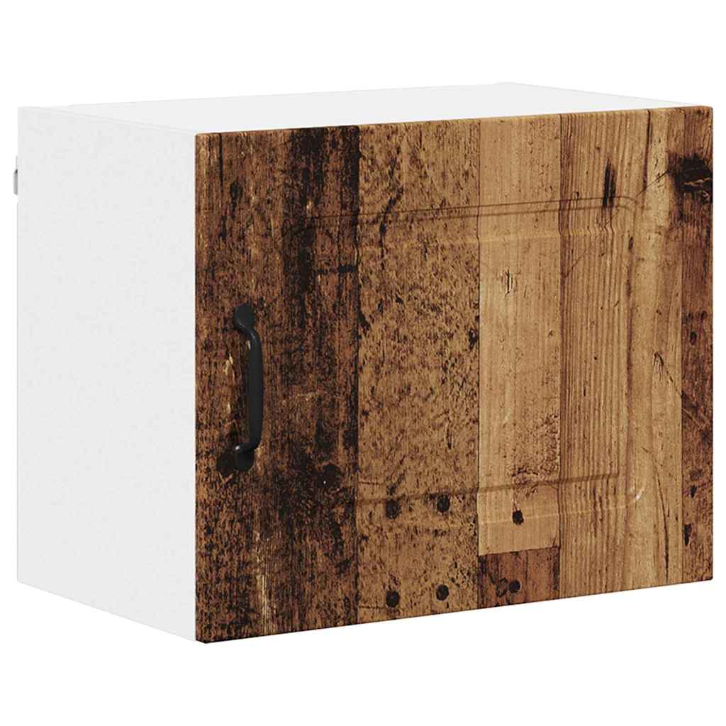 Kitchen Wall Cabinet Old Wood 50 x 31 x 40 cm Engineered Wood
