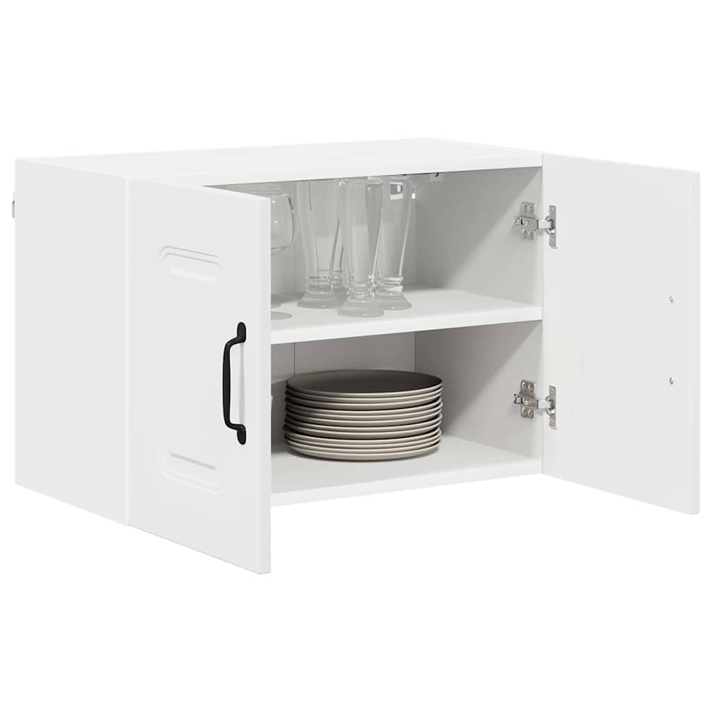 Kitchen Wall Cabinet White 60 x 31 x 40 cm Engineered Wood