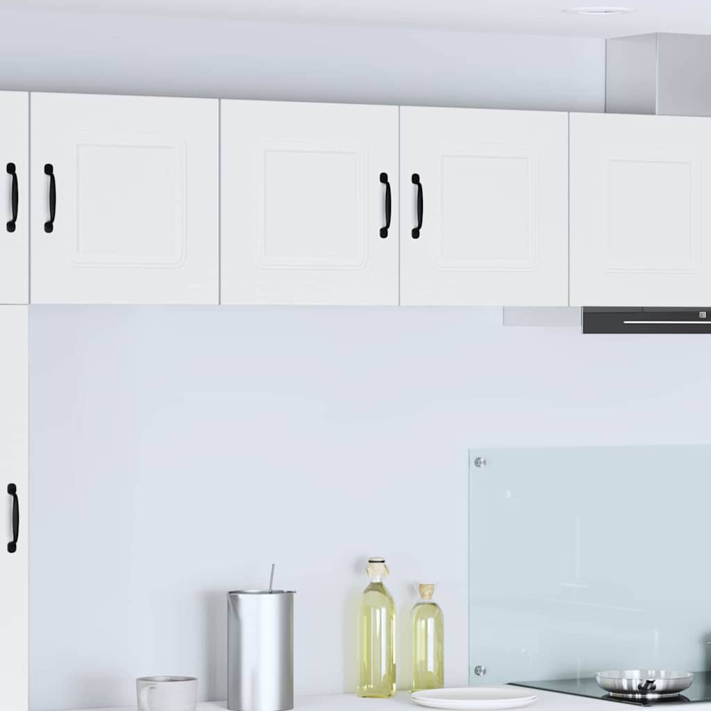 Kitchen Wall Cabinet White 80 x 31 x 40 cm Engineered Wood