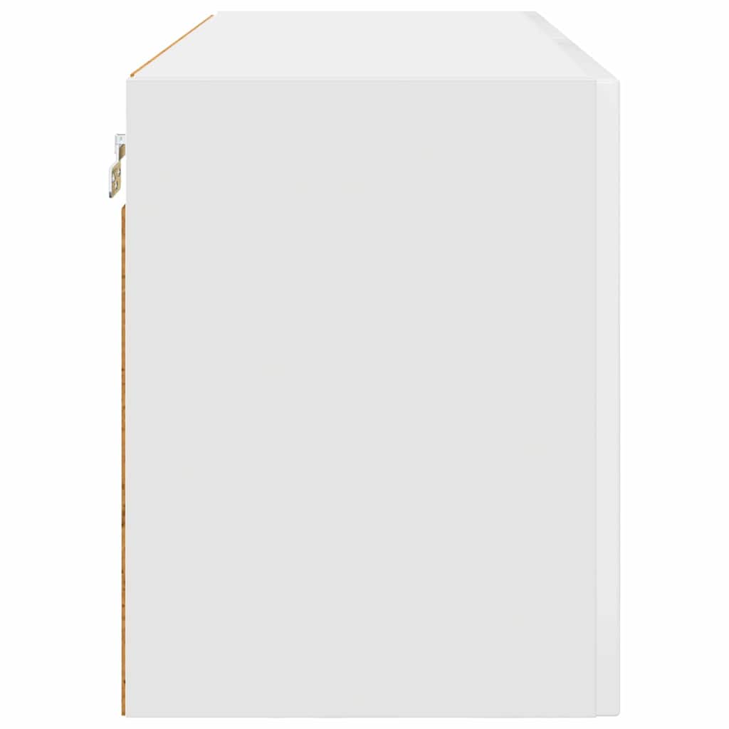 Kitchen Wall Cabinet White 80 x 31 x 40 cm Engineered Wood