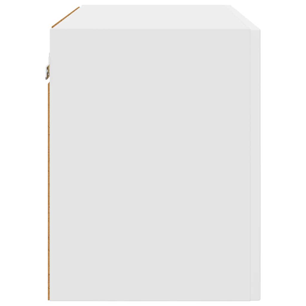 Kitchen Wall Cabinet White 60 x 31 x 40 cm Engineered Wood