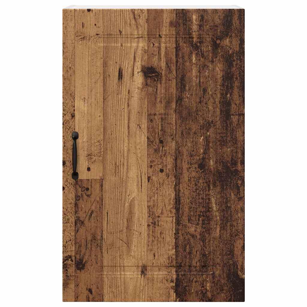 Kitchen Wall Cabinet Old Wood 50 x 31 x 80 cm Engineered Wood