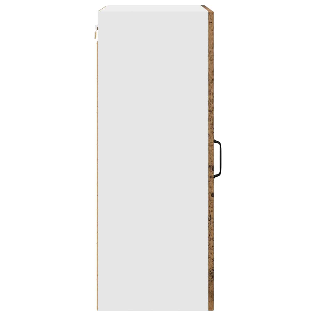 Kitchen Wall Cabinet Old Wood 50 x 31 x 80 cm Engineered Wood
