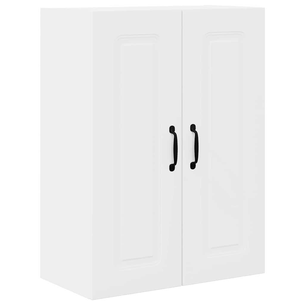 Kitchen Wall Cabinet White 60 x 31 x 80 cm Engineered Wood