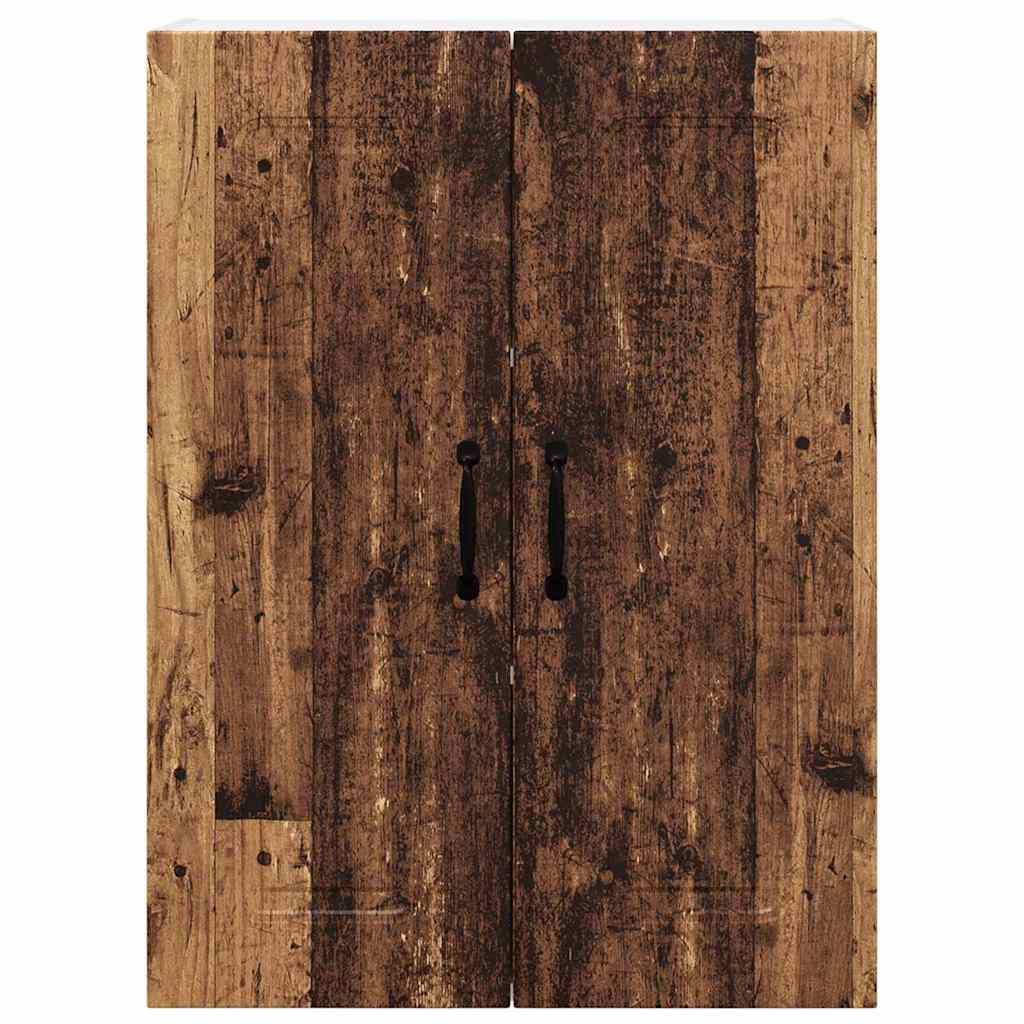 Kitchen Wall Cabinet Old Wood 60 x 31 x 80 cm Engineered Wood