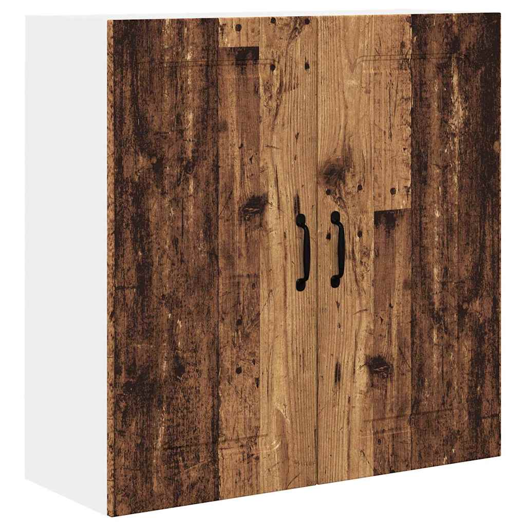 Kitchen Wall Cabinet Old Wood 80 x 31 x 80 cm Engineered Wood