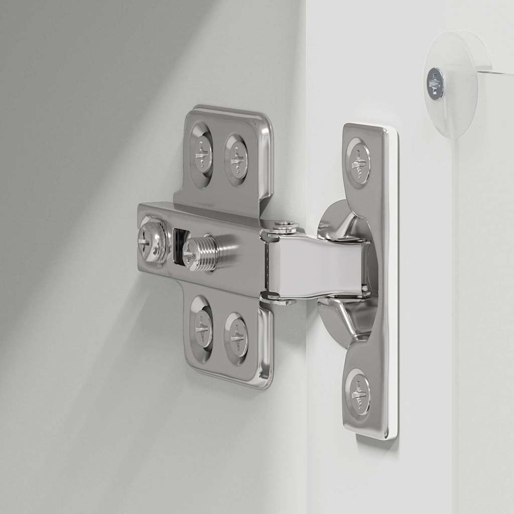 Kitchen Wall Cabinet with Shelf Grey Sonoma 60 x 31 x 80 cm