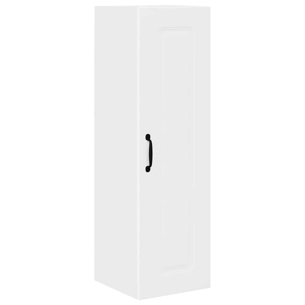 Kitchen Wall Cabinet White 30 x 31 x 100 cm Engineered Wood