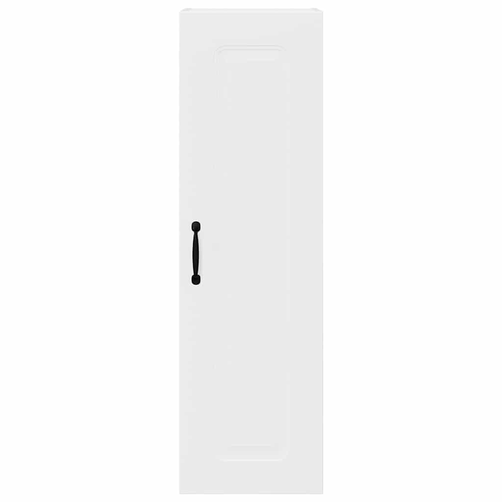 Kitchen Wall Cabinet White 30 x 31 x 100 cm Engineered Wood