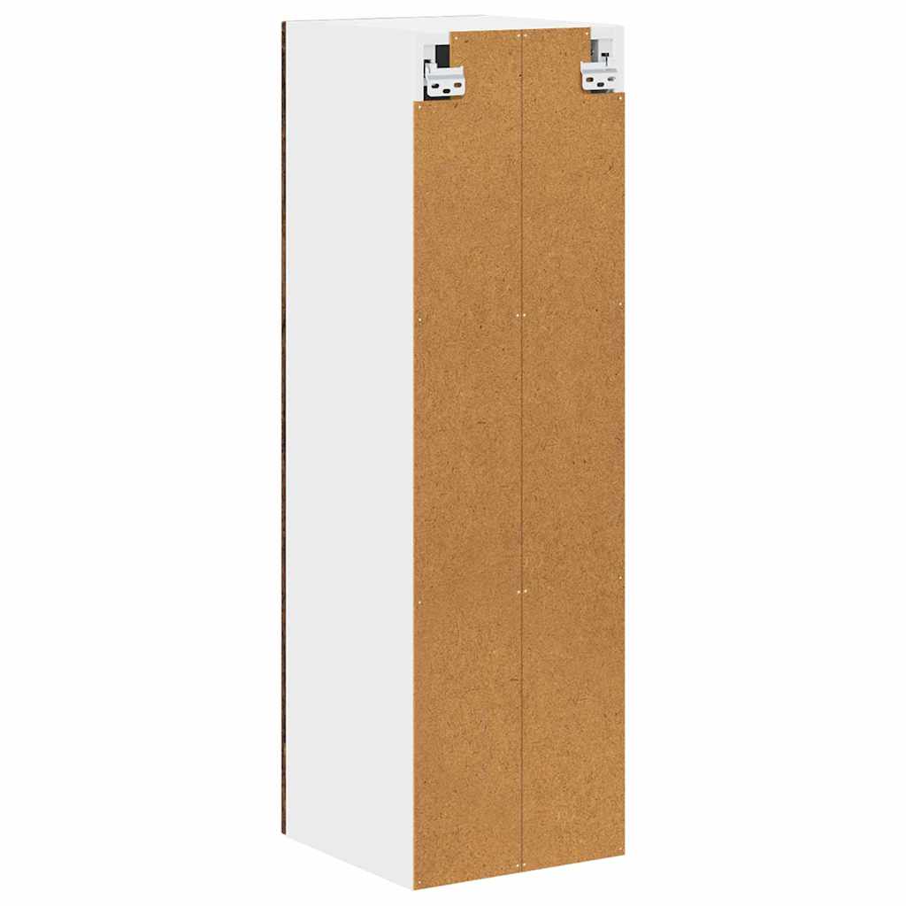 Kitchen Wall Cabinet Old Wood 30 x 31 x 100 cm Engineered Wood