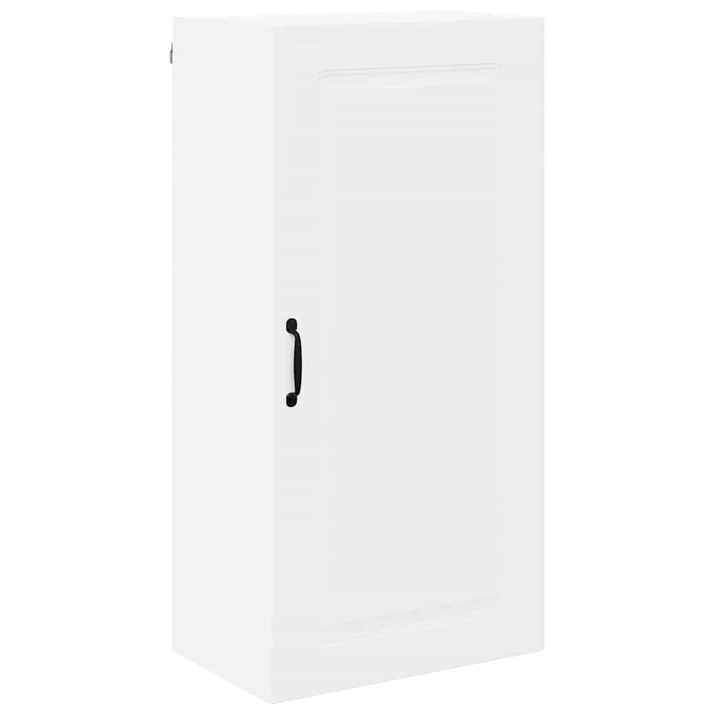 Kitchen Wall Cabinet White 50 x 31 x 100 cm Engineered Wood
