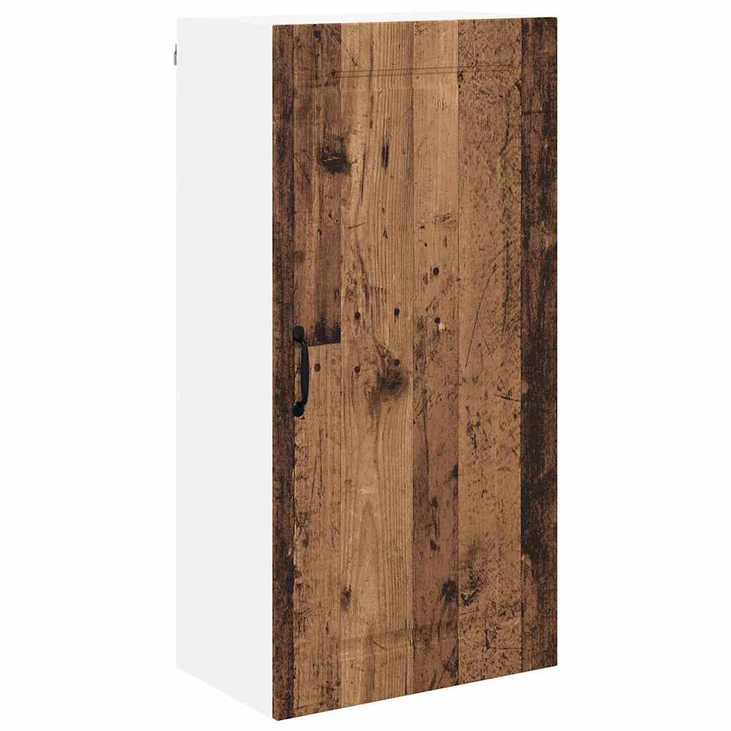 Kitchen Wall Cabinet Old Wood 50 x 31 x 100 cm Engineered Wood