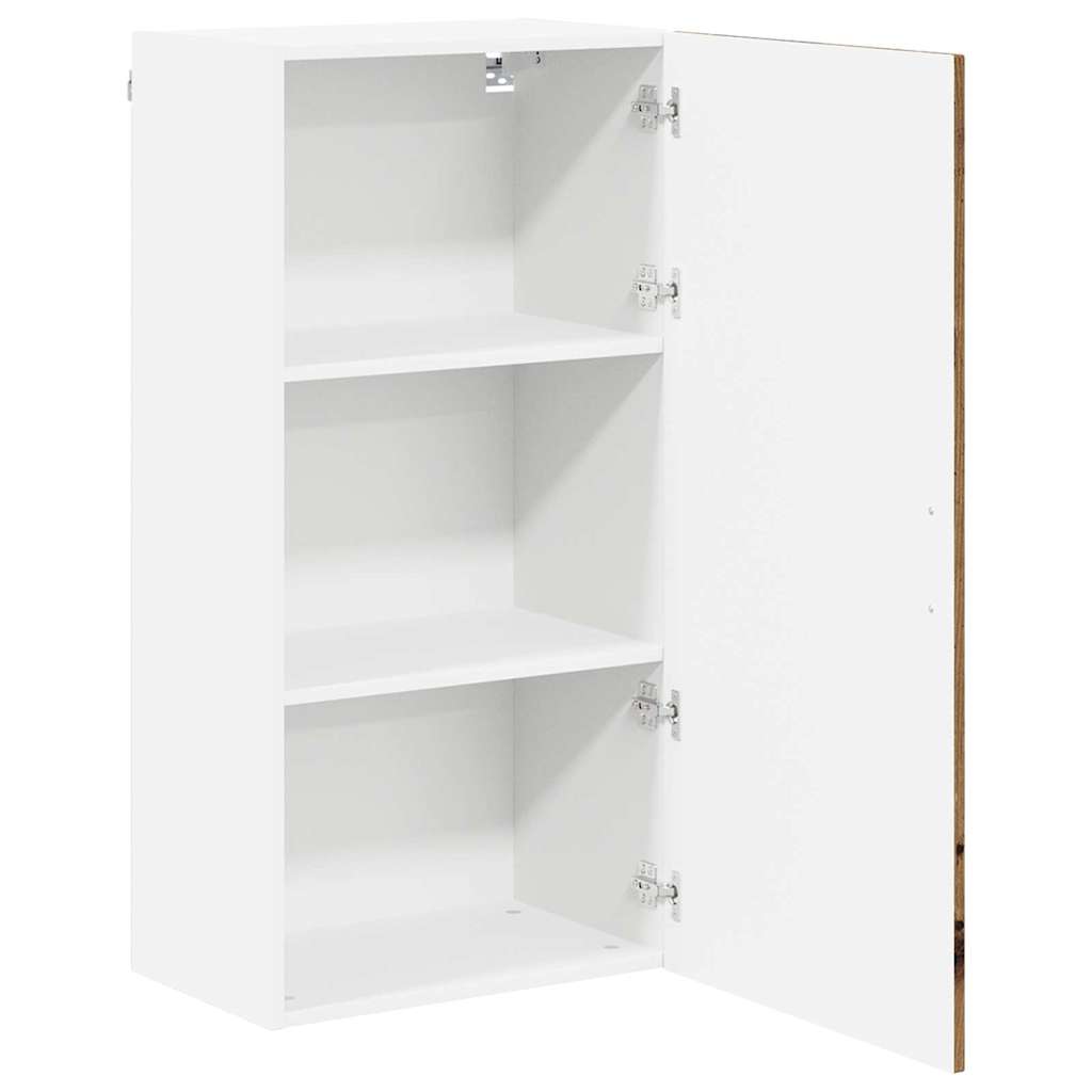 Kitchen Wall Cabinet Old Wood 50 x 31 x 100 cm Engineered Wood