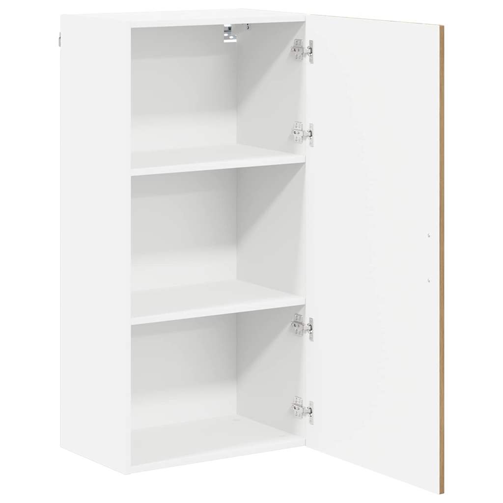 Kitchen Wall Cabinet with Shelf Artisan Oak 50 x 31 x 100 cm