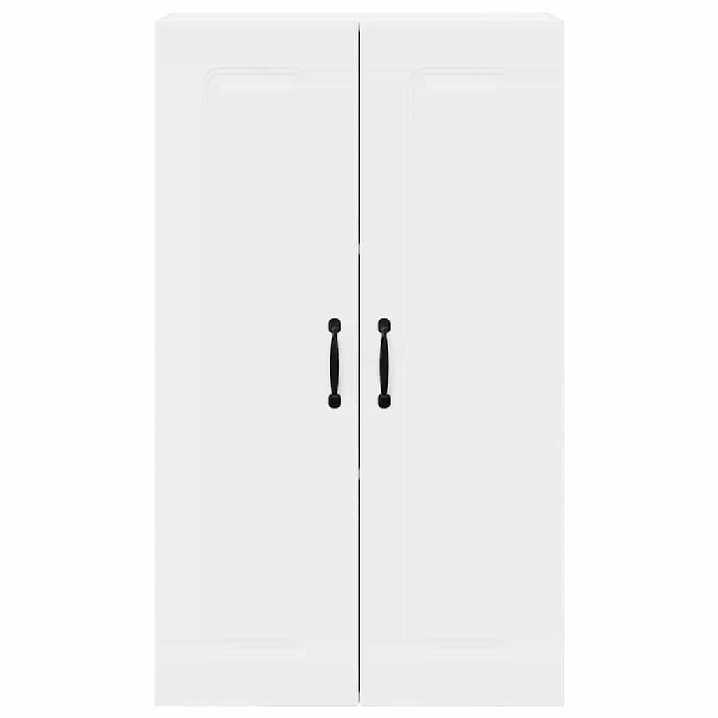 Kitchen Wall Cabinet White 60 x 31 x 100 cm Engineered Wood
