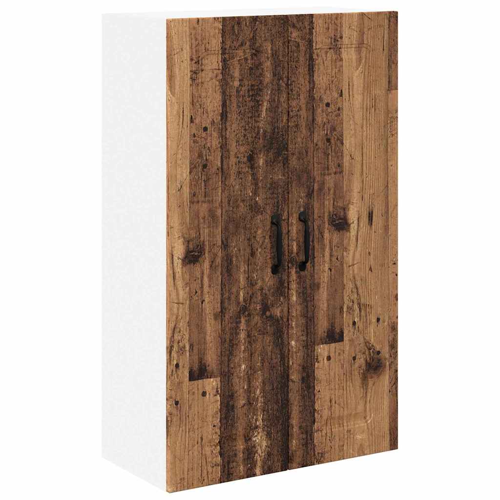 Kitchen Wall Cabinet Old Wood 60 x 31 x 100 cm Engineered Wood