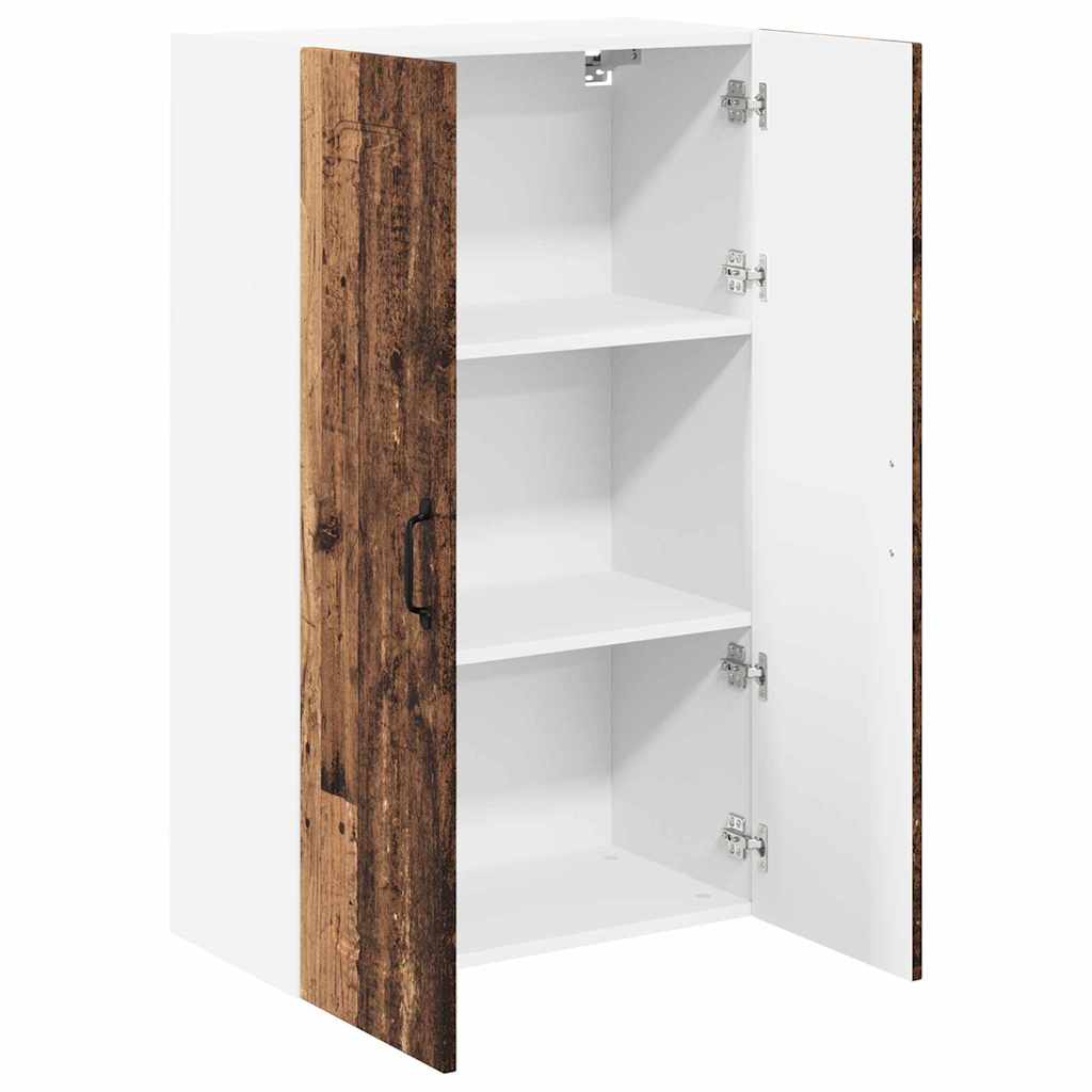 Kitchen Wall Cabinet Old Wood 60 x 31 x 100 cm Engineered Wood