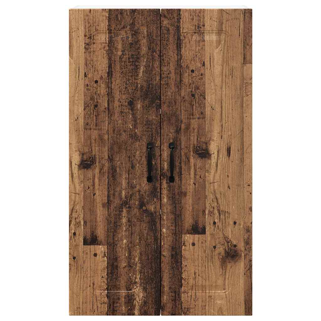 Kitchen Wall Cabinet Old Wood 60 x 31 x 100 cm Engineered Wood