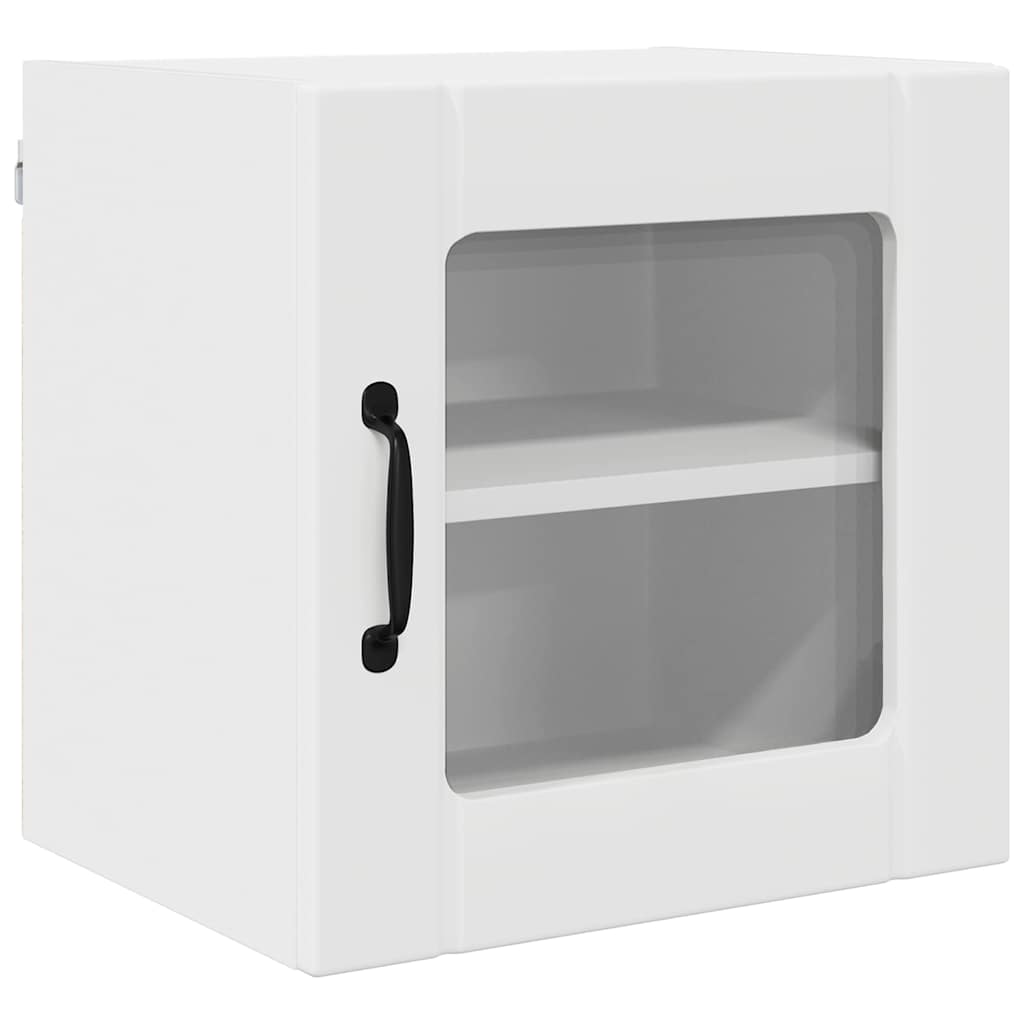 Kitchen Wall Cabinet White 40 x 31 x 40 cm Engineered Wood