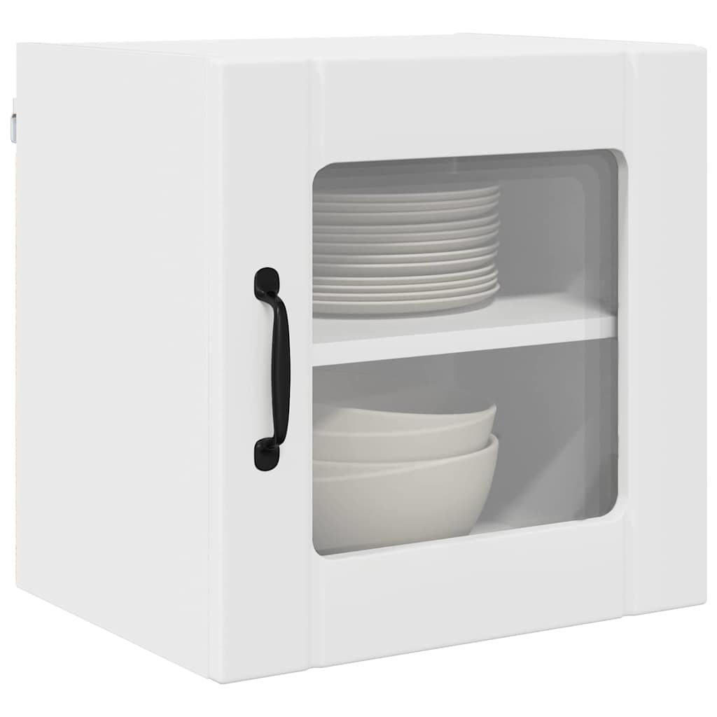 Kitchen Wall Cabinet White 40 x 31 x 40 cm Engineered Wood