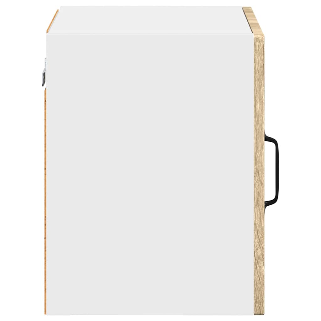 Kitchen Wall Cabinet 2 pcs Sonoma Oak 40 x 31 x 40 cm