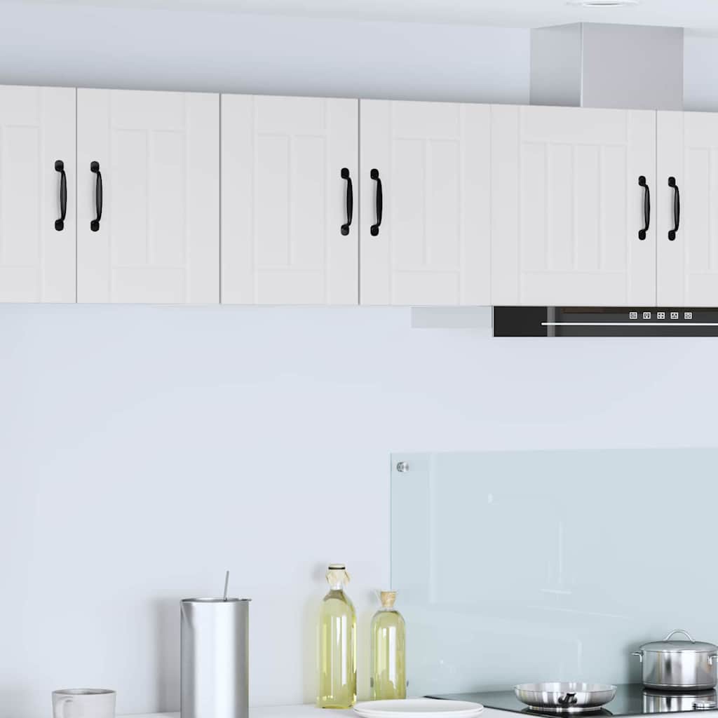 Kitchen Wall Cabinet White 30 x 31 x 40 cm Engineered Wood