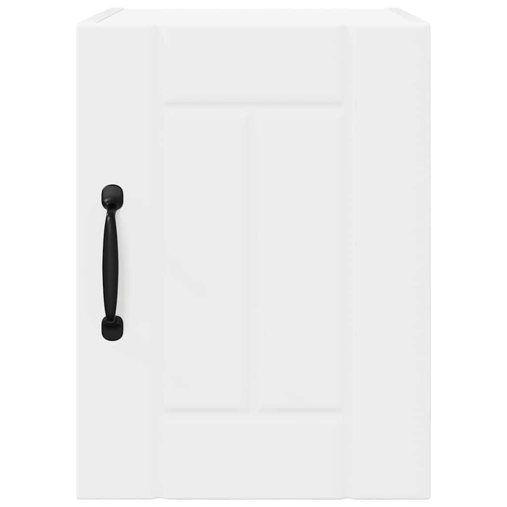 Kitchen Wall Cabinet with Shelf 2 pcs White 30 x 31 x 40 cm