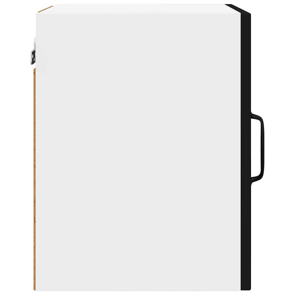 Kitchen Wall Cabinet with Shelf 2 pcs Black 30 x 31 x 40 cm