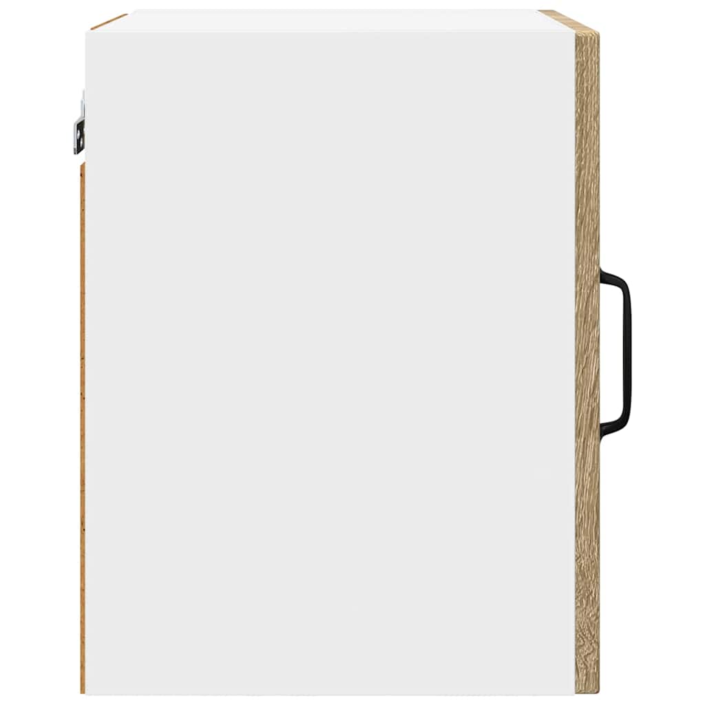 Kitchen Wall Cabinet 2 pcs Sonoma Oak 30 x 31 x 40 cm