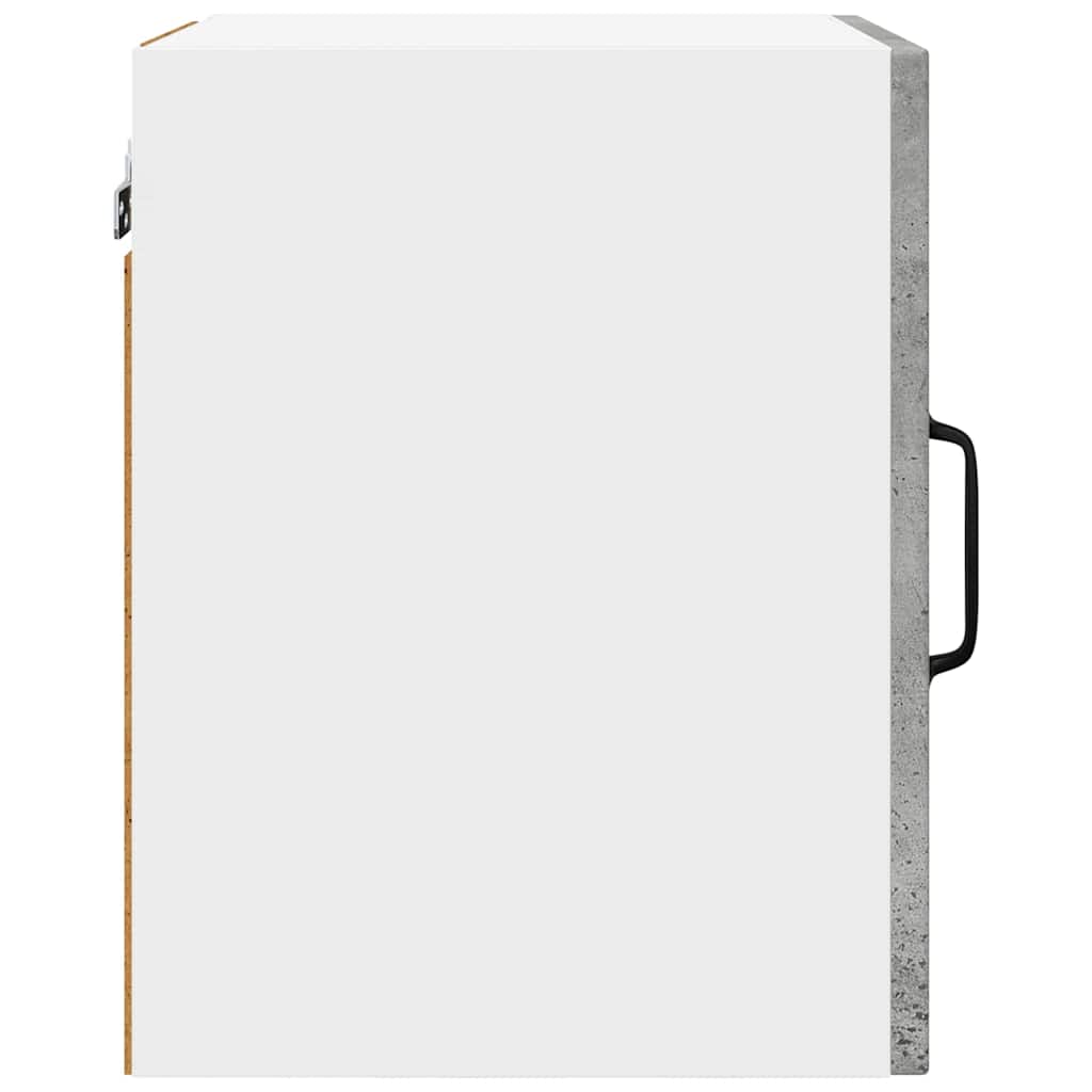 Kitchen Wall Cabinet 2 pcs Concrete Grey 30 x 31 x 40 cm