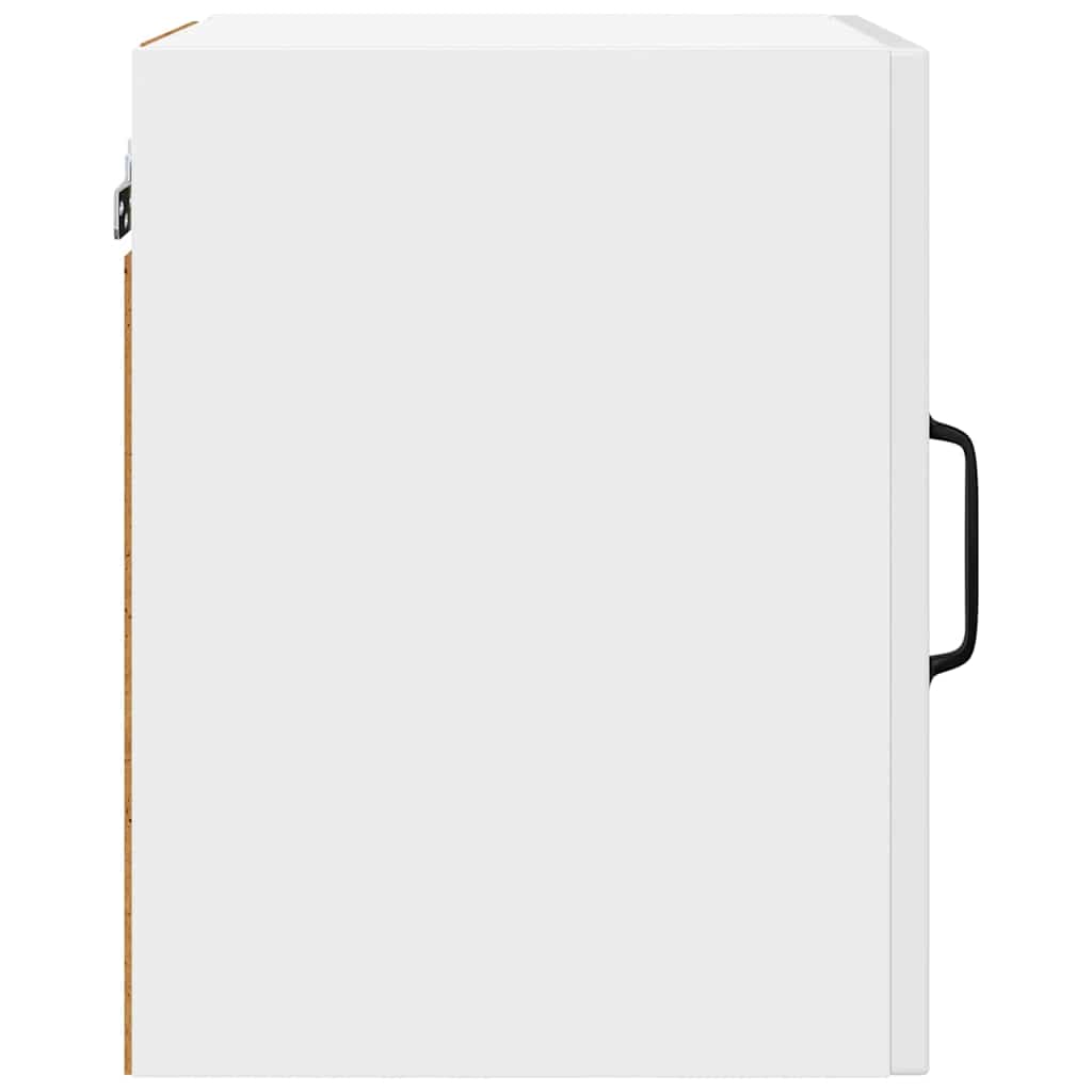 Kitchen Wall Cabinet High Gloss White 30 x 31 x 40 cm