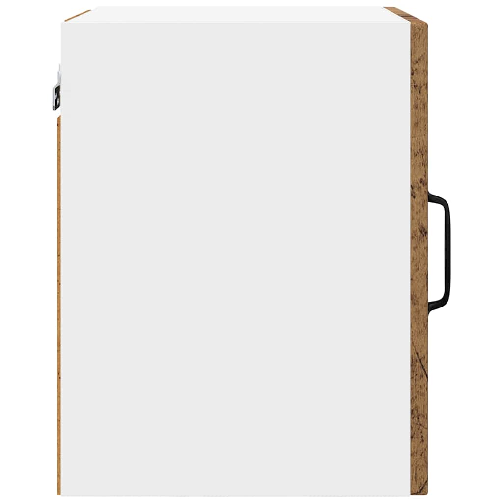 Kitchen Wall Cabinet with Shelf 2 pcs Old Wood 30 x 31 x 40 cm