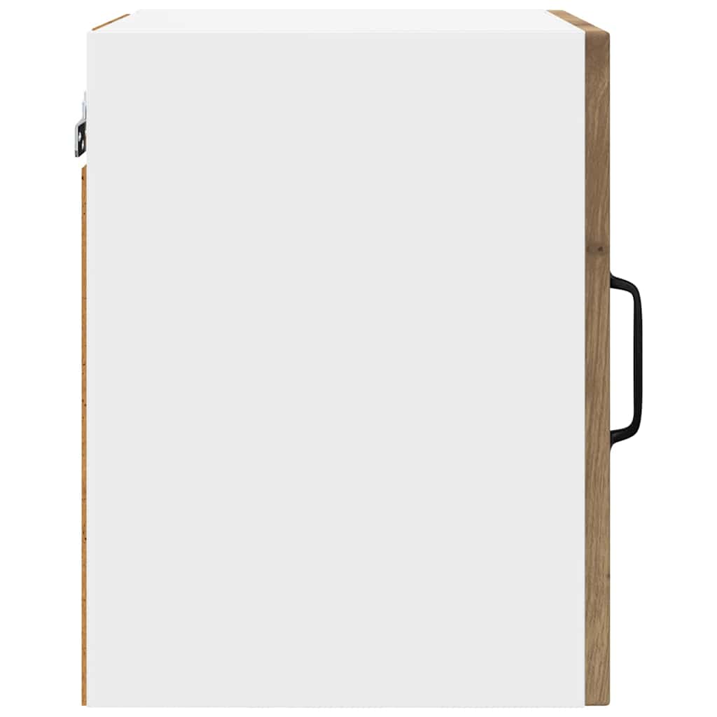 Kitchen Wall Cabinet 2 pcs Artisan Oak 30 x 31 x 40 cm