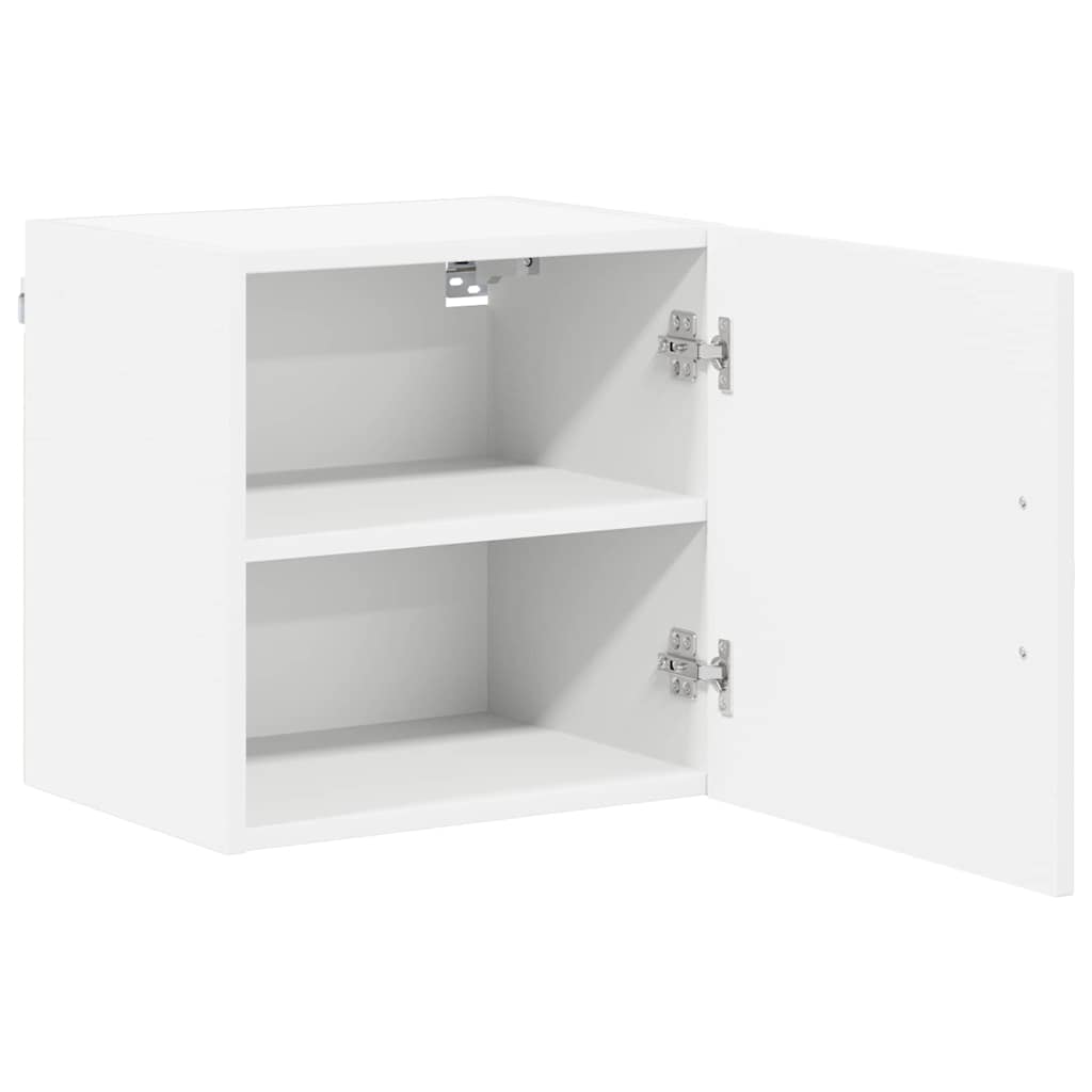 Kitchen Wall Cabinet White 40 x 31 x 40 cm Engineered Wood