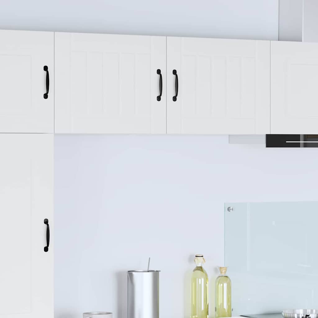 Kitchen Wall Cabinet White 50 x 31 x 40 cm Engineered Wood