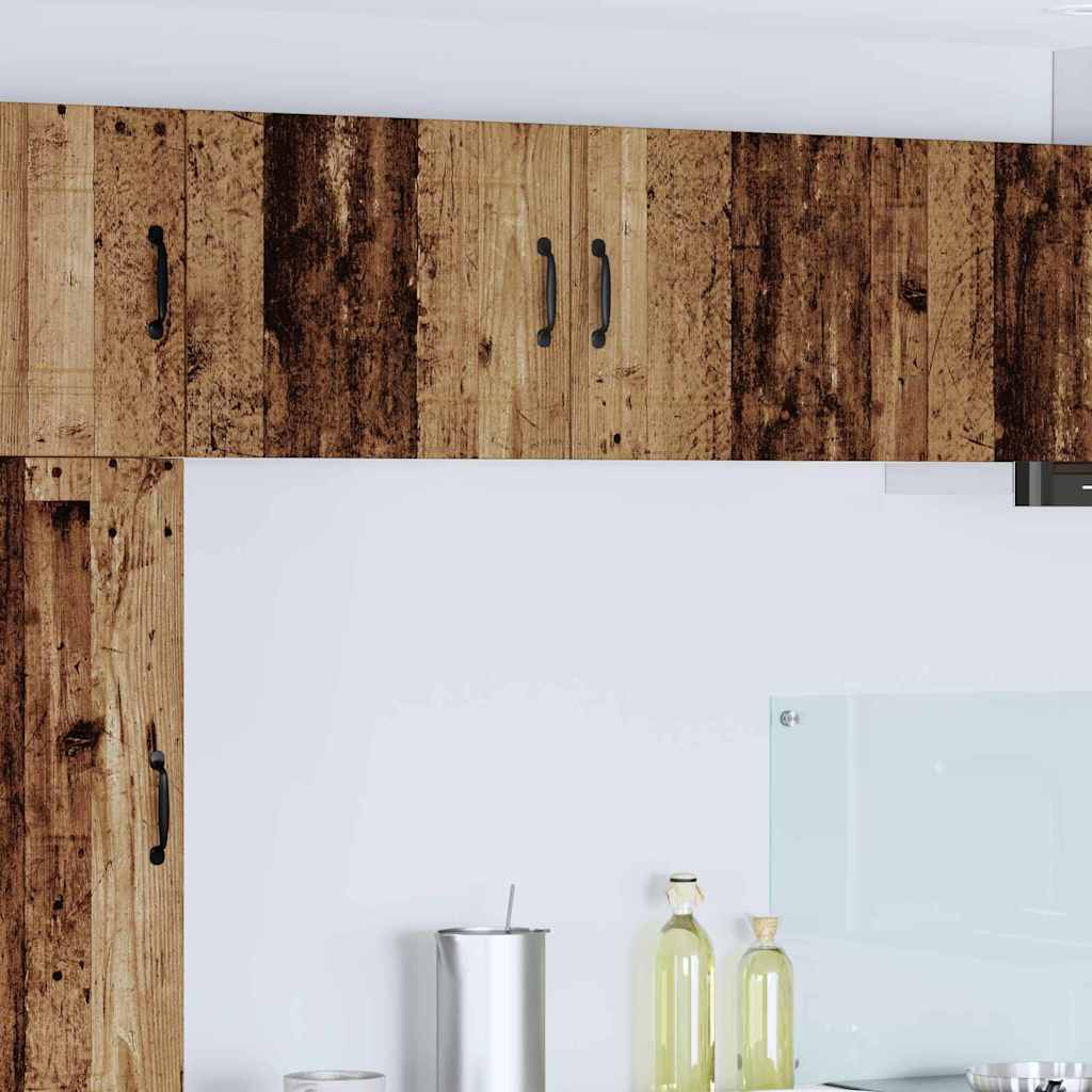 Kitchen Wall Cabinet Old Wood 50 x 31 x 40 cm Engineered Wood