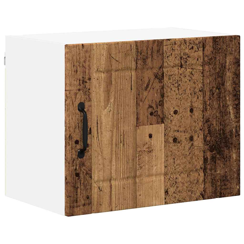 Kitchen Wall Cabinet Old Wood 50 x 31 x 40 cm Engineered Wood