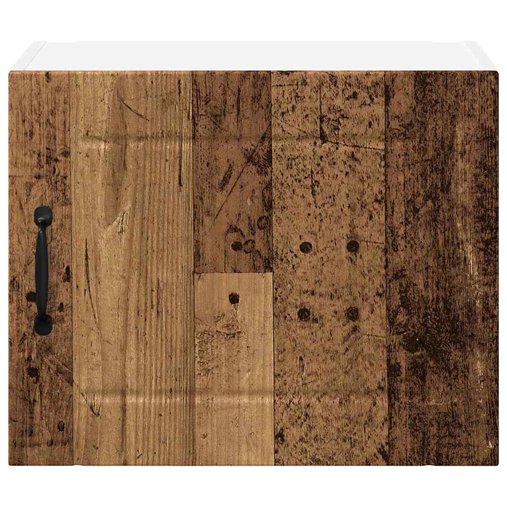 Kitchen Wall Cabinet Old Wood 50 x 31 x 40 cm Engineered Wood