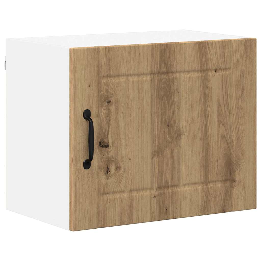 Kitchen Wall Cabinet with Shelf Artisan Oak 50 x 31 x 40 cm