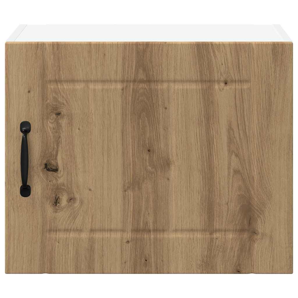Kitchen Wall Cabinet with Shelf Artisan Oak 50 x 31 x 40 cm