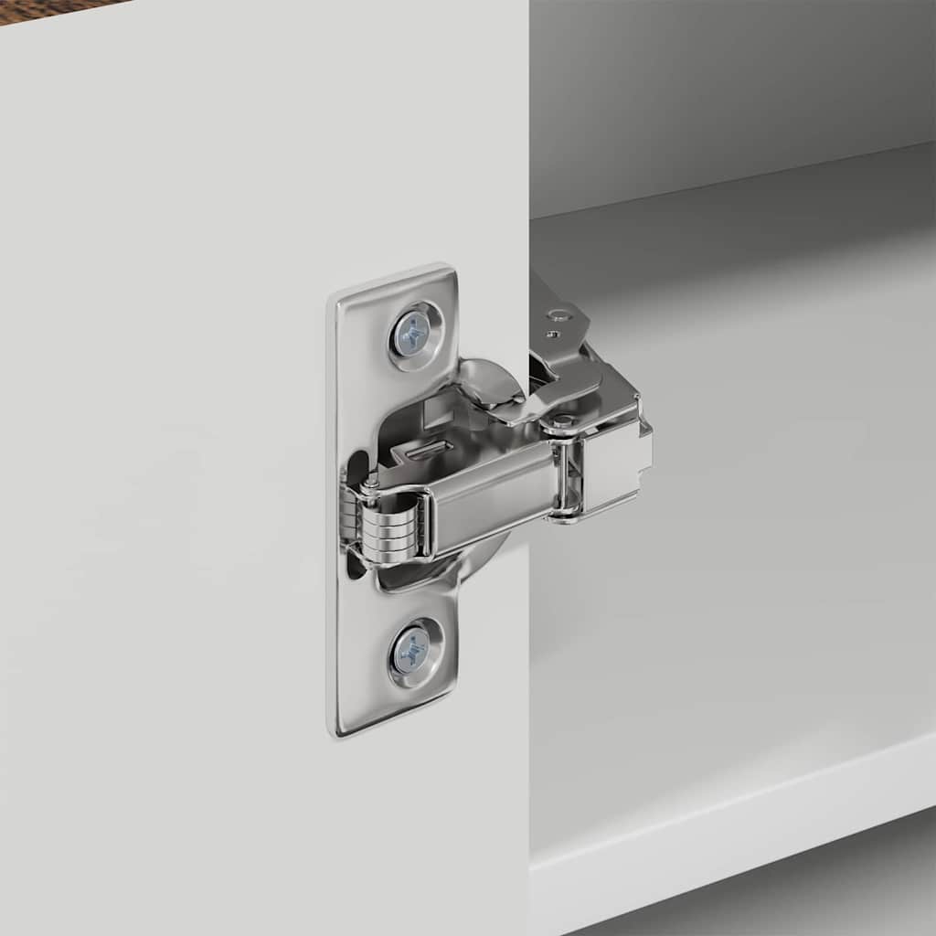 Kitchen Wall Cabinet Old Wood 57 x 57 x 40 cm Engineered Wood