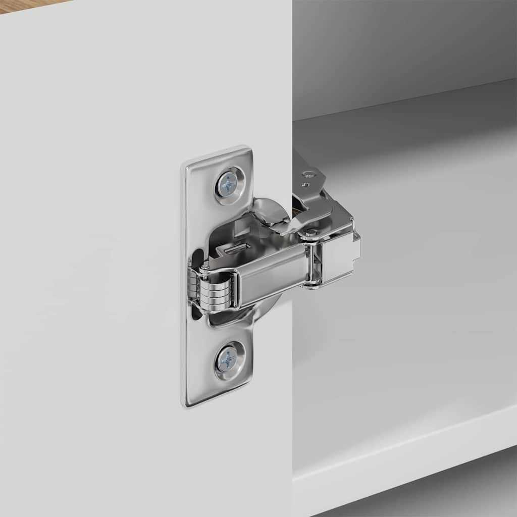 Kitchen Wall Cabinet with Shelf Artisan Oak 57 x 57 x 40 cm