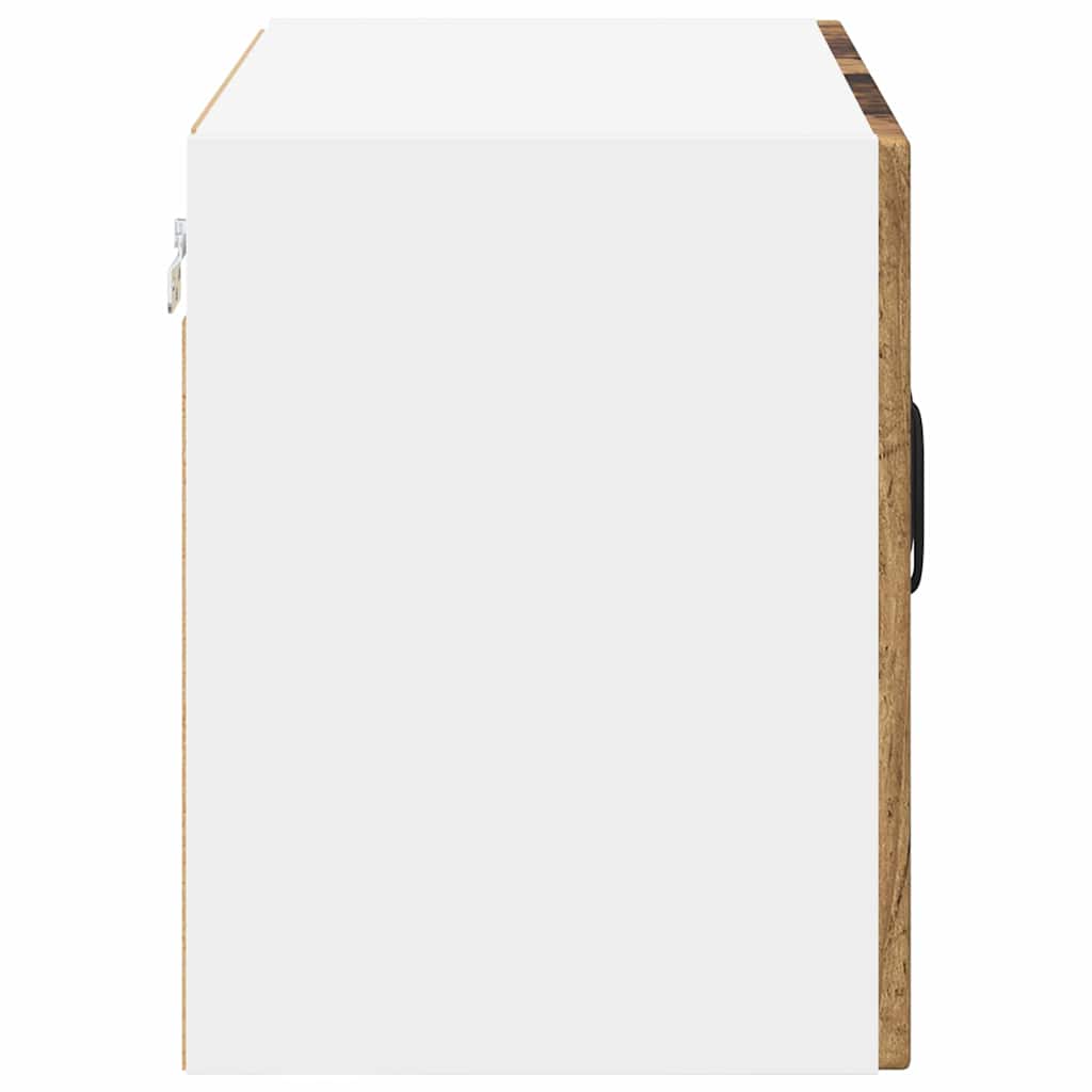 Kitchen Wall Cabinet Old Wood 60 x 31 x 40 cm Engineered Wood